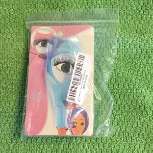 NIP Blue and Pink Eyelash Gadget